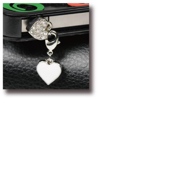 スマートフォン ピアス ストラップ イヤホンジャック アクセサリー