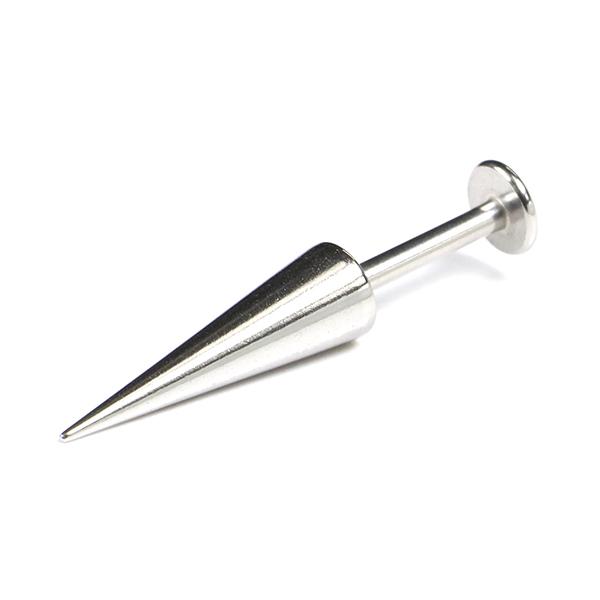 サフィレット⭐︎スタッドピアス ボディピアス ラブレット スタッド スパイク 16G(1.2mm) 14G(1.6mm