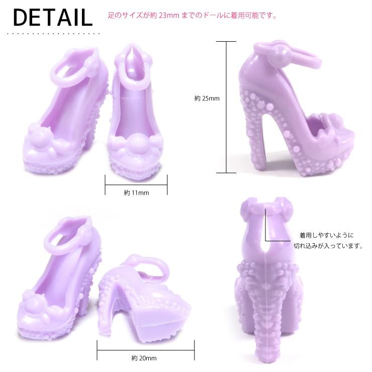 K50 BJD 1/3 ドール用靴　ハイヒール 5色 ハンドメイド K50 BJD 1/3 ドール用靴 ハイヒール 5色 ハンドメイド - メルカリ