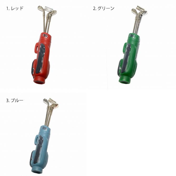 ゴルフクラブ&バッグセット-02 ミニチュア ゴルフクラブ ゴルフボール