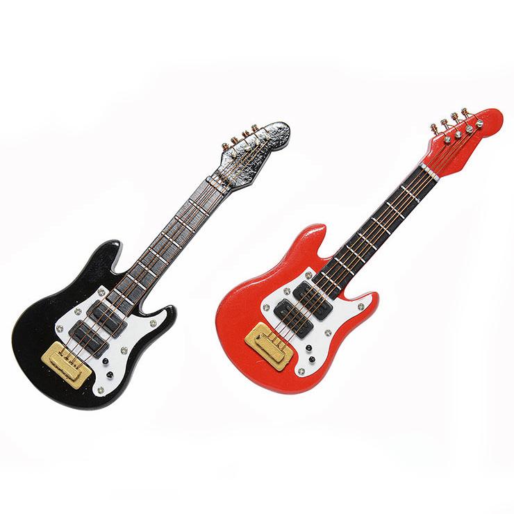 ミニチュアギター p-guitar アコースティックギター エレクトリックギター ハンドメイド ミニギター オリジナル アコギ エレキ エレキギター 【メール便対応】┃｜freedom-web｜11