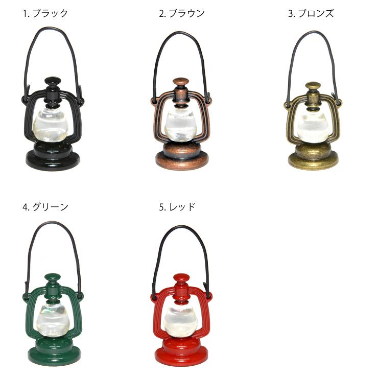 ミニチュア雑貨 ランタン -01 5カラー ドール ハンドメイド