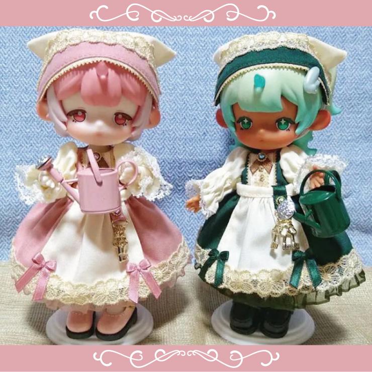 ミニチュア じょうろ -01 置物 ハンドメイド パーツ 手芸素材
