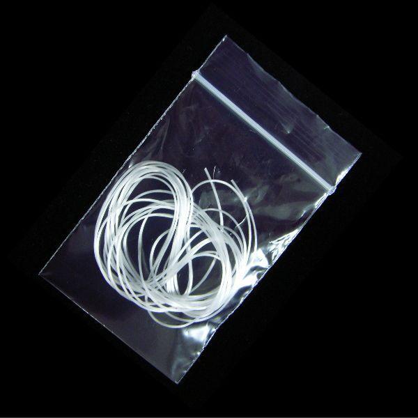 【特価】ポリウレタン伸縮ゴム2m【パーツ ハンドメイド】パワーストン天然石ブレスレットの作成・修復に! 【メール便対応】┃ |  | 01