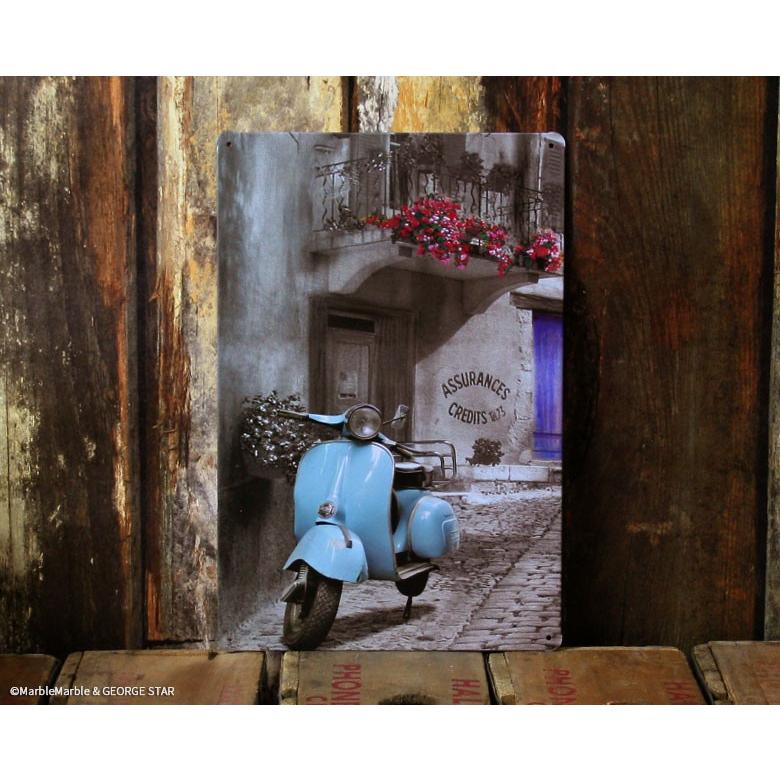 4枚までメール便280円対応】 TIN ブリキ サイン 看板 プレート 20×30cm