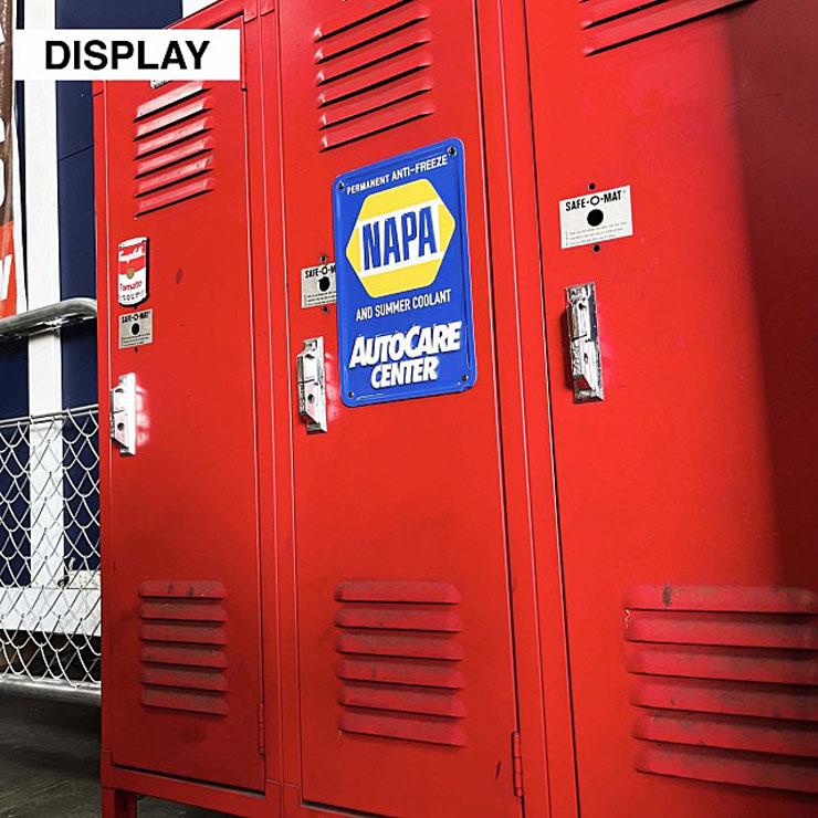 エンボスサインプレート 看板 アメリカンコミック アメリカン 壁掛け