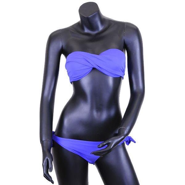 feast 水着 ビキニ チューブトップ ピンク パープル　完売品 feast 水着 ビキニ チューブトップ ピンク パープル 完売品