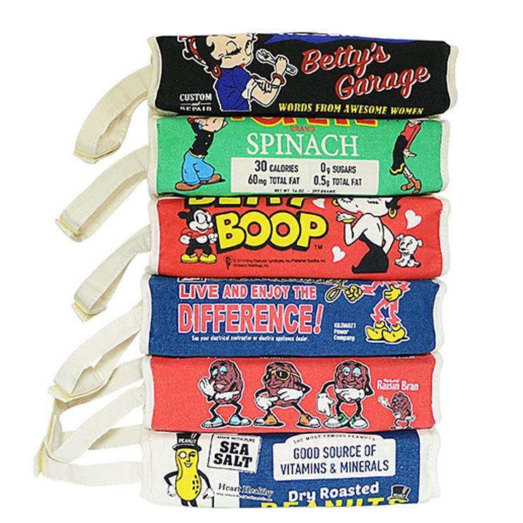 ハンドメイド　Cats アップリケ　Boxティシュカバー
B ストラップ付きティッシュカバー 6種類 アメキャラ ティッシュ