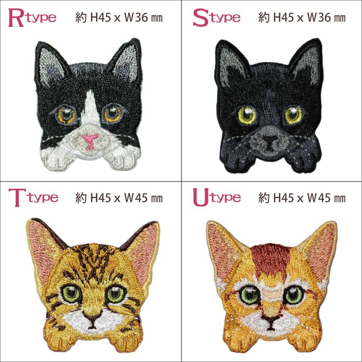 となりのトトロ　シールアイロン接着両用タイプ　未使用 レインボーサンズワッペン 恐竜 アイロン・シール両用タイプ