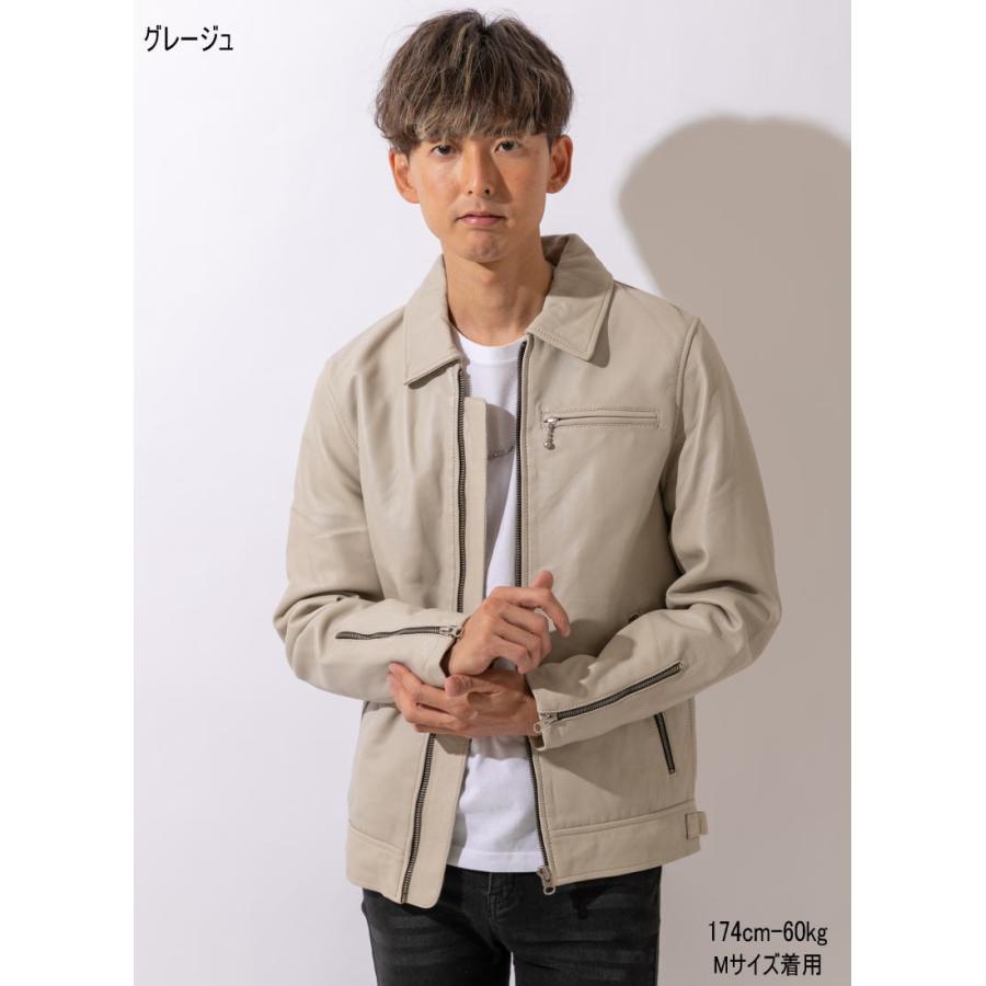フリーダムレザー 革ジャン メンズ 本革 シングルライダース フリーダムレザー 革ジャン メンズ 本革 シングルライダース