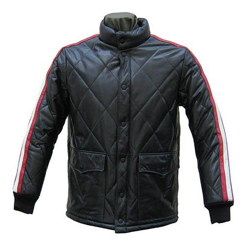 良品】フリーダム ライダースジャケット バッファローレザー 