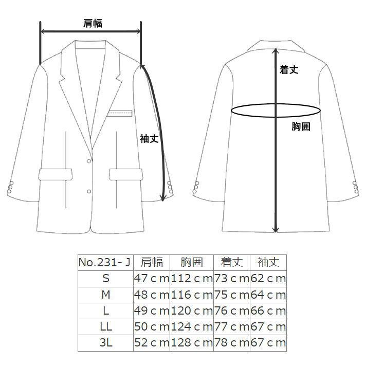 革ジャン メンズ カウスキン 2釦ノーベンツテーラード レザージャケット 本革 ブラック 日本製 231-Jbkの画像