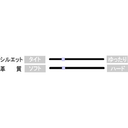 レザージャケット メンズ スポーツジャケット ホースレザー 革ジャン 本革 ブラック ブラウン 送料無料 あすつく 日本製 2323の画像