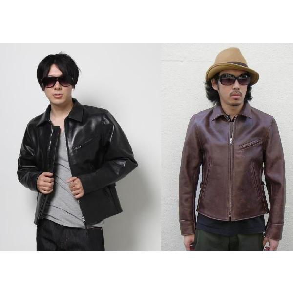 FREEDOM （フリーダム）レザージャケット 楽天市場】フリーダムレザー レザージャケット ゴートレザー