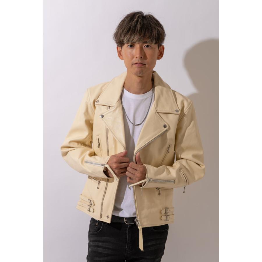 フリーダムレザー 革ジャン メンズ レザージャケット 大きい フリーダムレザー 革ジャン メンズ レザージャケット 大きい