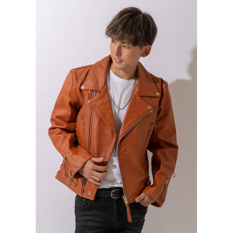 フリーダムレザー 革ジャン メンズ レザージャケット 大きい フリーダムレザー 革ジャン メンズ レザージャケット 大きい