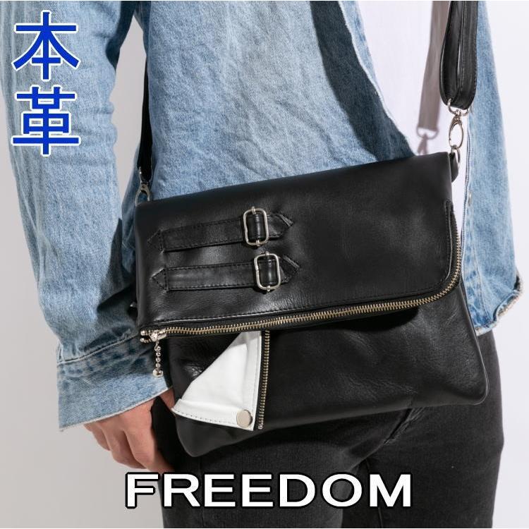 ⭐︎最終値下げ⭐︎早い者勝ち⭐︎moblis レザーショルダーバッグ フリーダムレザー クラッチショルダーバッグ ボディーバッグ 本革