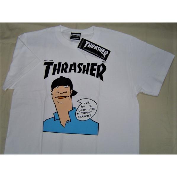 THRASHER クリアランスセール スラッシャー MAY 1944 GONZ COVER