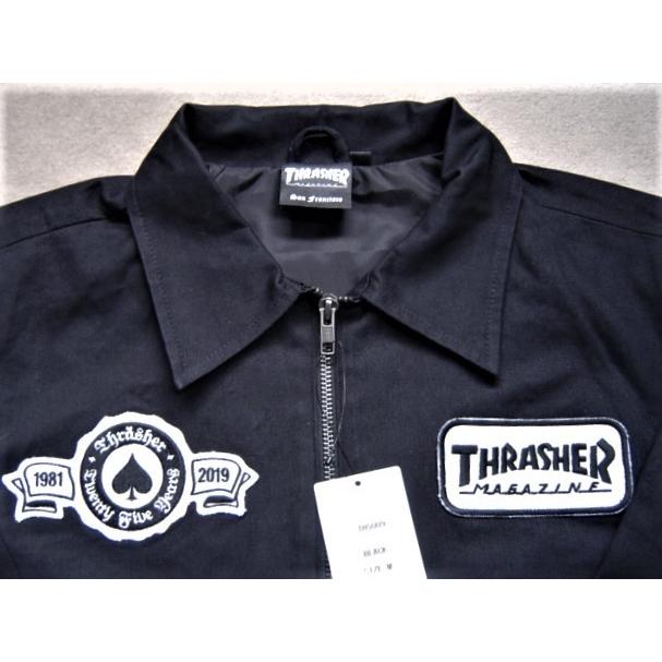 THRASHER（スラッシャー） クリアランスセール 送料無料 ツイル 綿