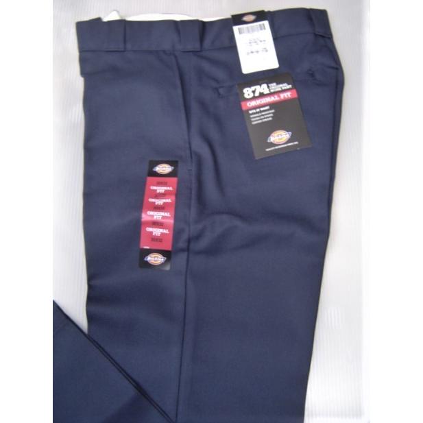 Dickies（ディッキーズ） 874 ツイル ワーク チノパンツ 丈夫 長持ち