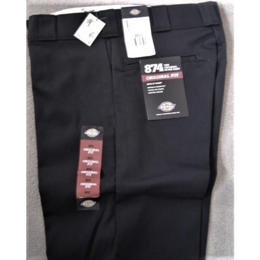 Dickies（ディッキーズ） 874 ツイル ワーク チノパンツ 丈夫 長持ち