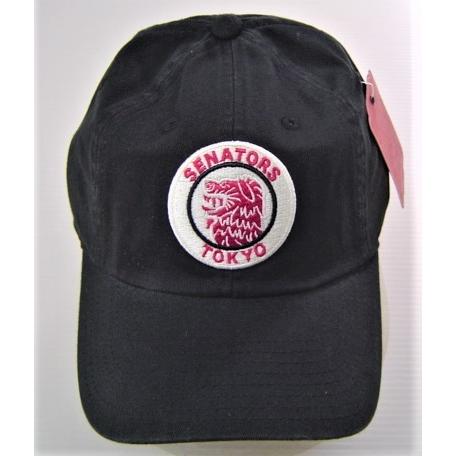 American Needle アメリカンニードル 日本プロ野球 Tokyo Senators 東京 セネタース ベースボール キャップ 帽子 黒 F メンズ レディース 人気 おしゃれ 0302 Ca 2 フリーダム871 通販 Yahoo ショッピング