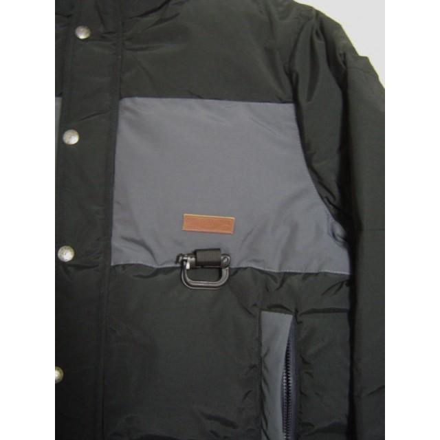 POLeR（ポーラー） セール30% 送料無料 60/40 GUIED DOWN JACKET 