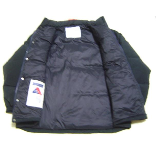 POLeR（ポーラー） セール30% 送料無料 60/40 GUIED DOWN JACKET 