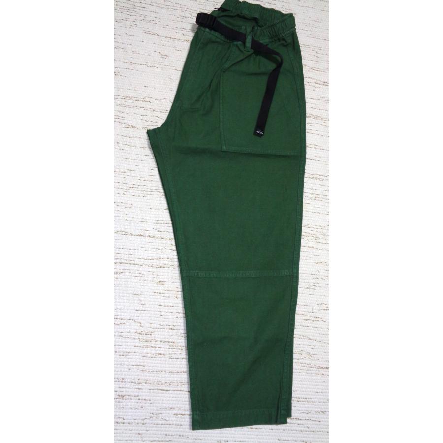 POLeR セール30% 送料無料 POLER ポーラー BAKER PANS ツイル 綿