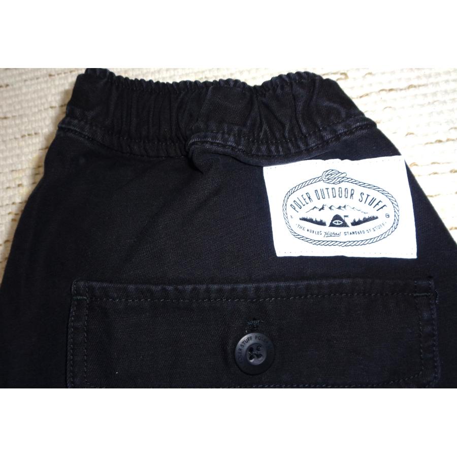 セール20% ポーラー ツイル 綿 ベーカーパンツ ルーズフィット POLeR セール30% 送料無料 POLER ポーラー BAKER PANS ツイル 綿