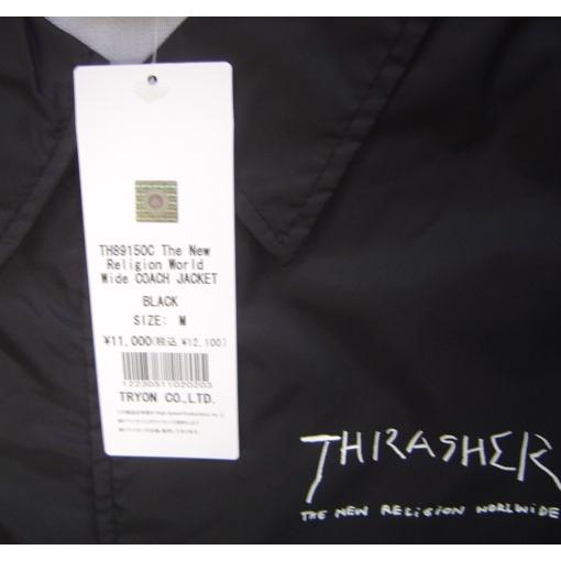 THRASHER（スラッシャー） セール 送料無料 スラッシャーThe New 