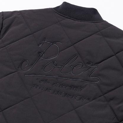 POLeR（ポーラー） セール30% 送料無料 ダイヤモンドキルテッド