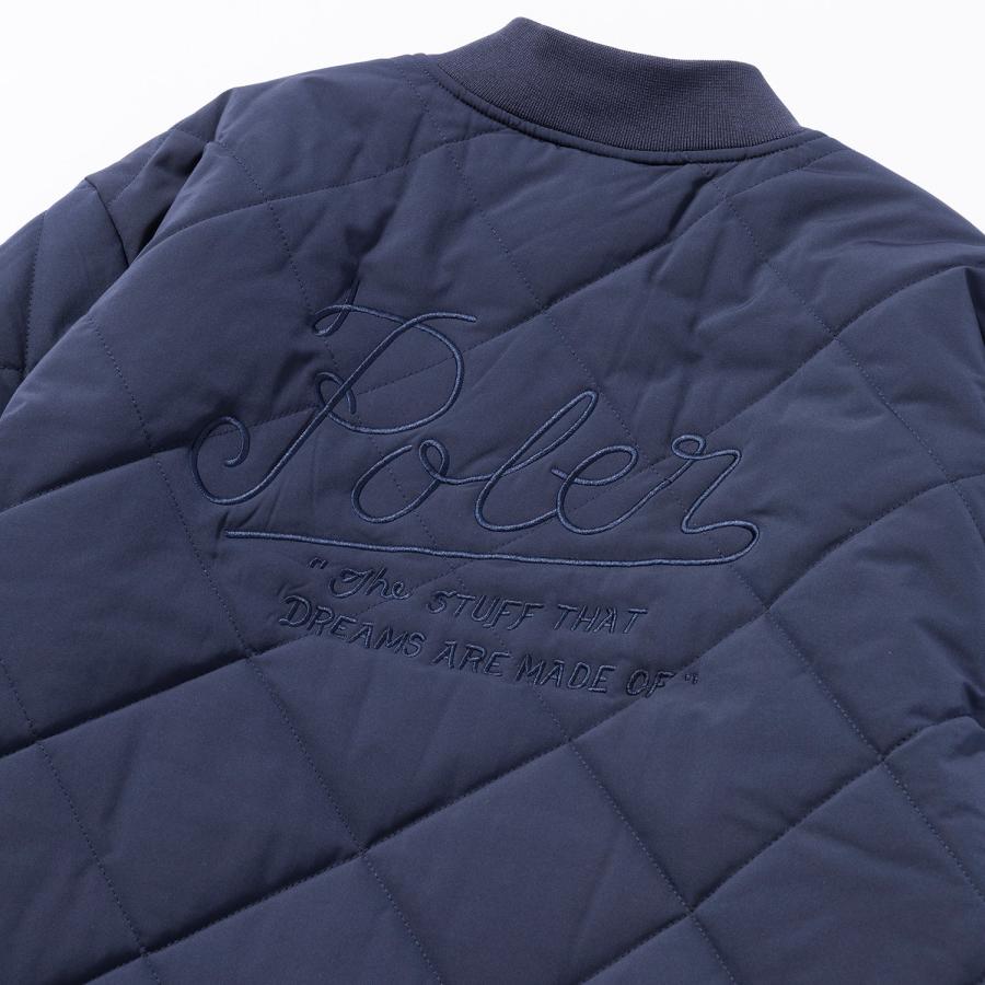 POLeR（ポーラー） セール30% 送料無料 ダイヤモンドキルテッド