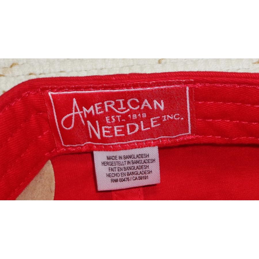 AMERICAN needle（アメリカンニードル） アーカイブコレクション
