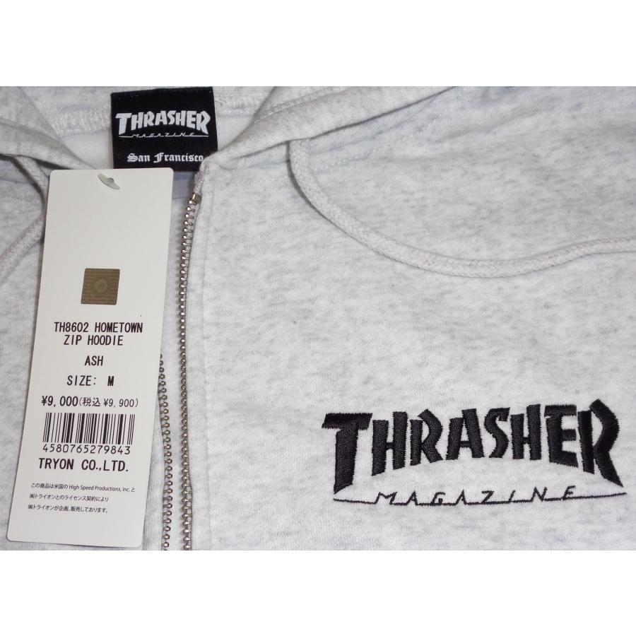 THRASHER（スラッシャー） 送料無料 セール15% HOME TOWN ホームタウン