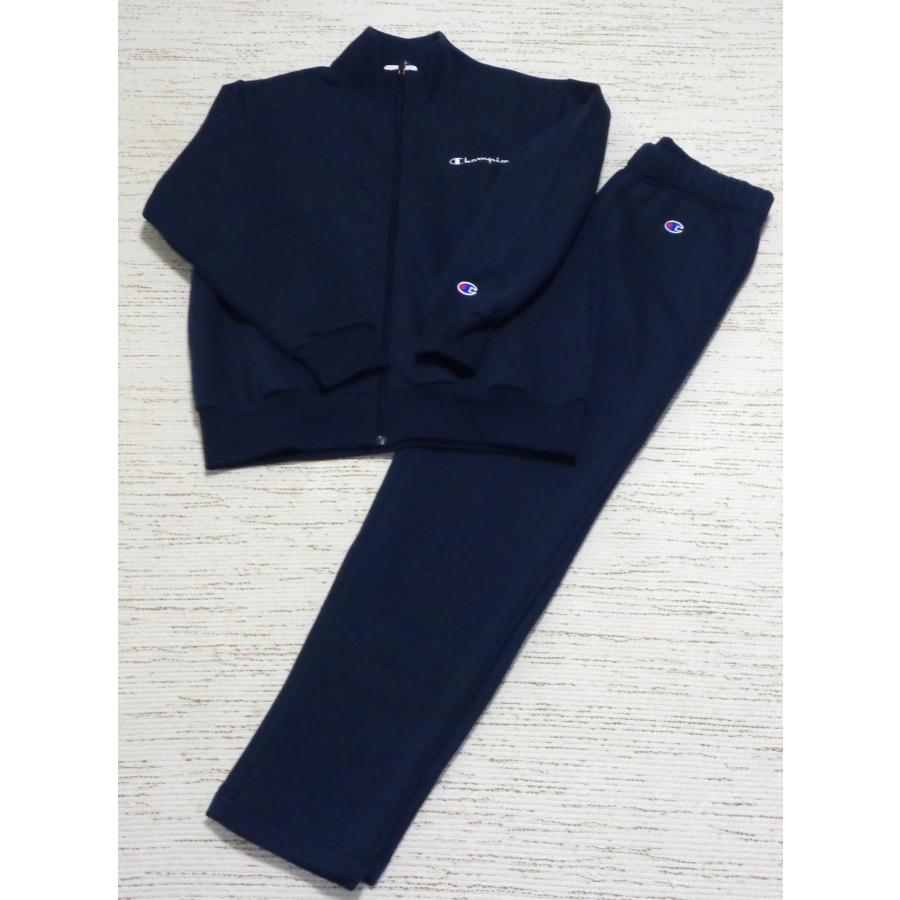 チャンピオン スウェット champion ジップジャケット パンツ 上下セット Champion（チャンピオン） ジップアップジャケット パンツ 上下セット