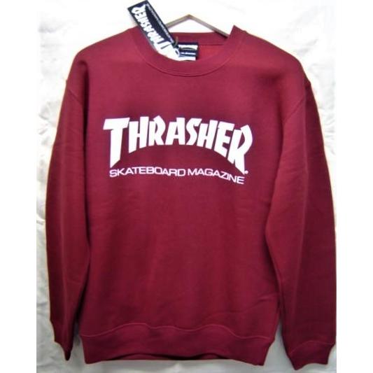 THRASHER（スラッシャー） 送料無料 セール20% スウェット MAG LOGO