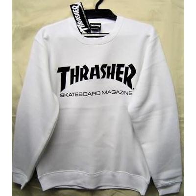 THRASHER（スラッシャー） 送料無料 セール20% スウェット MAG LOGO