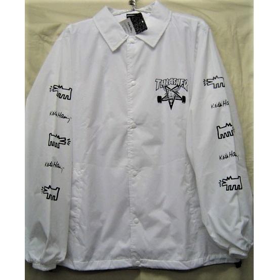 Supreme Thrasher ナイロンジャケット L Supreme®/Thrasher