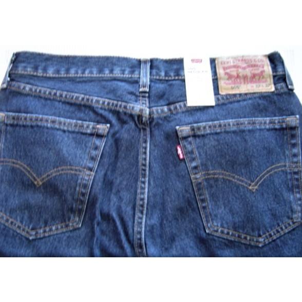 Levi's（リーバイス） 送料無料 セール 505TM デニム ストレート