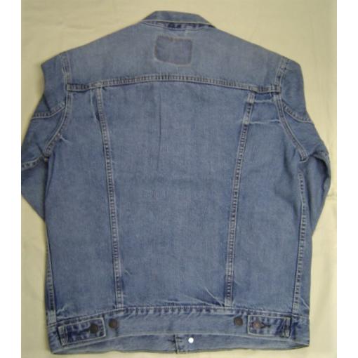 Levi's 72334 デニムジャケット バングラディッシュ製 M Levi's 72334 デニムジャケット バングラディッシュ製 M