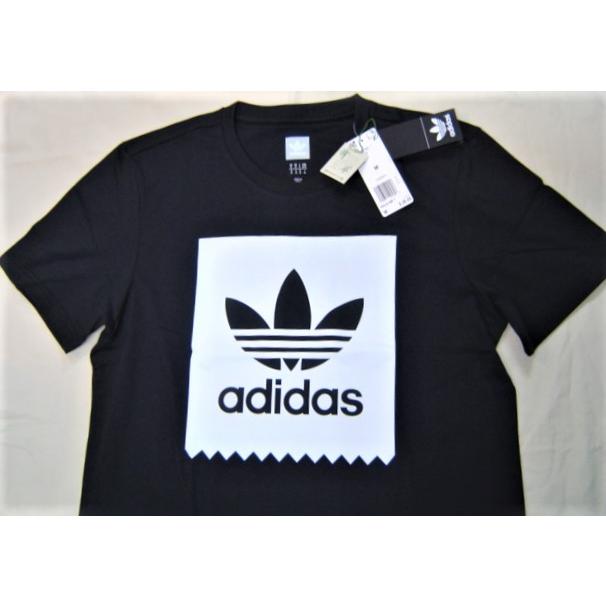 訳あり セール  adidas アディダス CW2339 オリジナル トレフォイル 三つ葉 ロゴ Tシャツ 半袖 インポート メンズ レディース 人気｜freedom871｜03