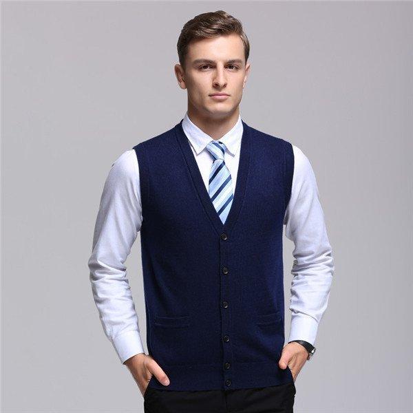 楽天カード分割 ベスト ジレ ビジネス プルオーバー スーツ ニットベスト メンズ 洗える Vネック セーター 前開き カーディガン ウォッシャブル 開襟 ウール混 ビジネス フォーマル ニットセーター 仕事用 制服 オフィス Www Threeriversofs Com