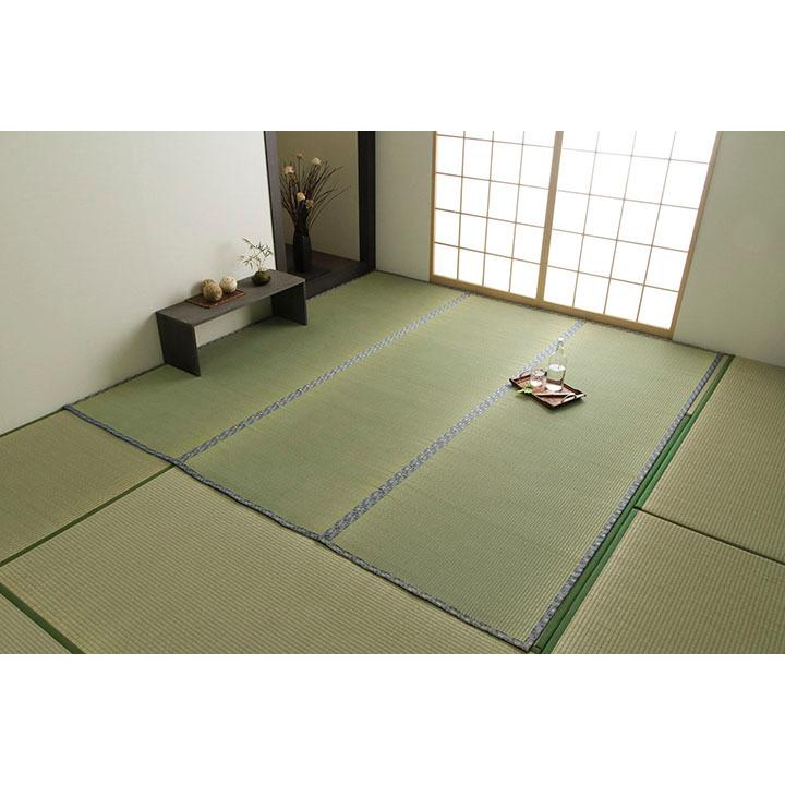 イケヒコ 純国産 い草 上敷 上質ない草で作った カーペット 双目 イケヒコ 純国産 い草 上敷 上質ない草で作った カーペット 双目