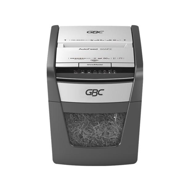 GBC 文具 アコブランズ GBCオートフィードシュレッダ GCS50AFX-E