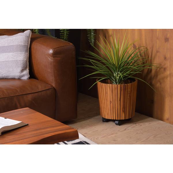 東谷 フェイクグリーン ミニパイナップル GRN-12 約W61×D61×H67 完成品