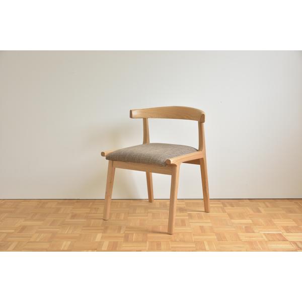 東谷 東谷 ヘンリー ダイニングチェア HOC-541BR W52×D51×H65×SH43 5.2