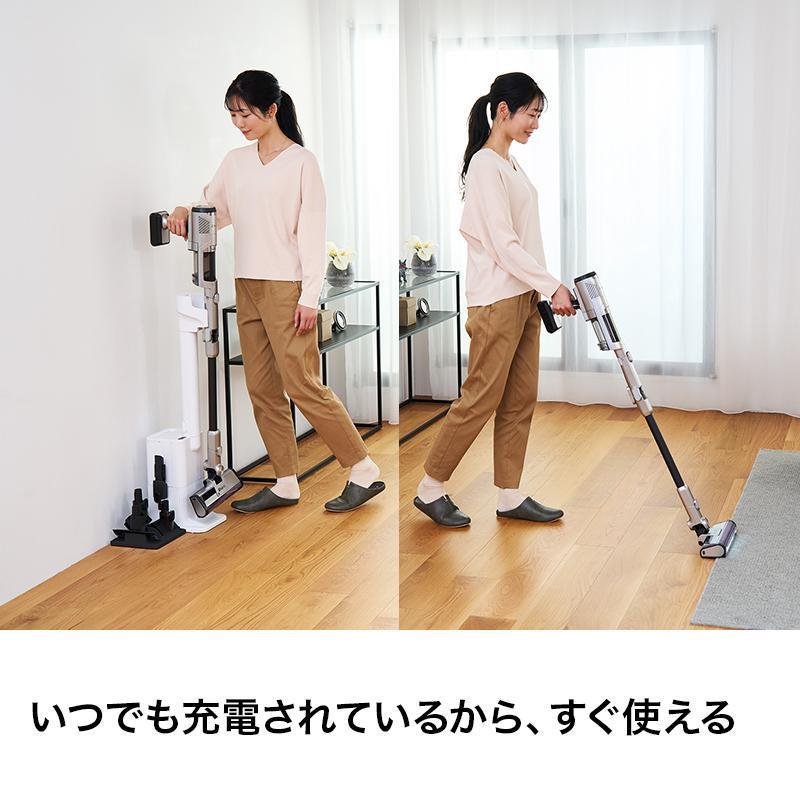 Shark（シャーク） 掃除機 クリーナー Clean Sense iQ+ IW3241J