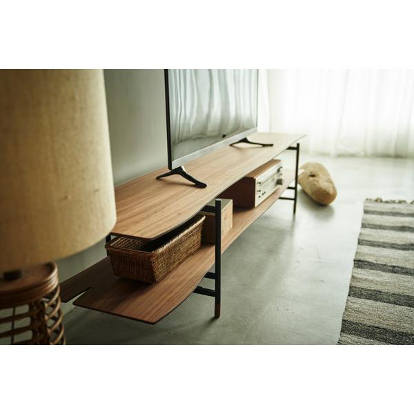 東谷 ルカ テレビボード 東谷 東谷 ルカ TVボード JPB-97WAL W150×D41.5×H38.5 18kg 組立