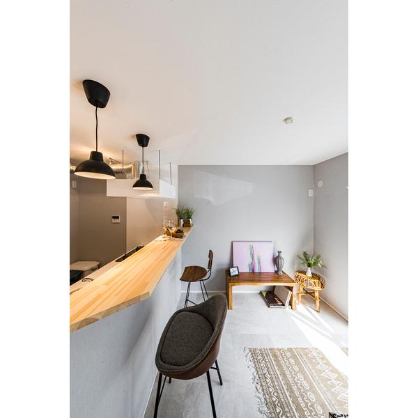 東谷 ジェラルド ウッドカウンターチェア JW-109 W40×D41×H90×SH65 5.5